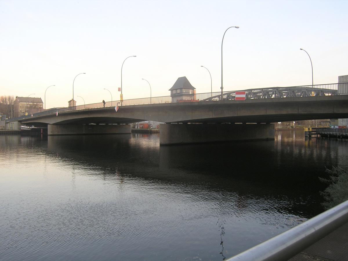 Elsenbrücke, Berlin (Treptow-Friedrichshain) 