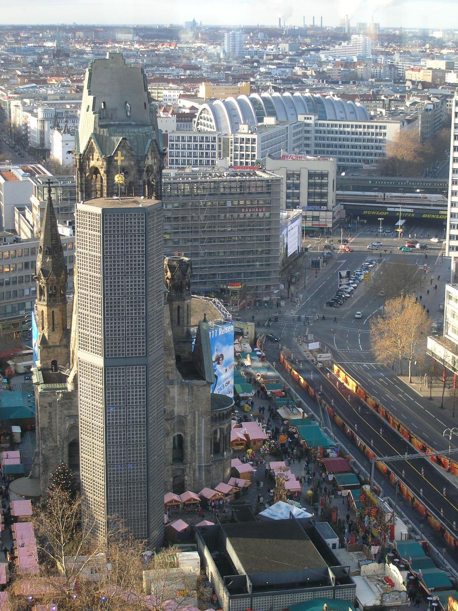 Kaiser-Wilhelm Gedächtniskirche 