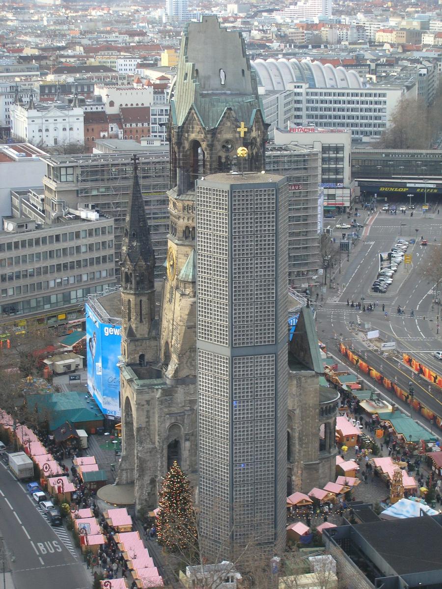 Kaiser-Wilhelm Gedächtniskirche 