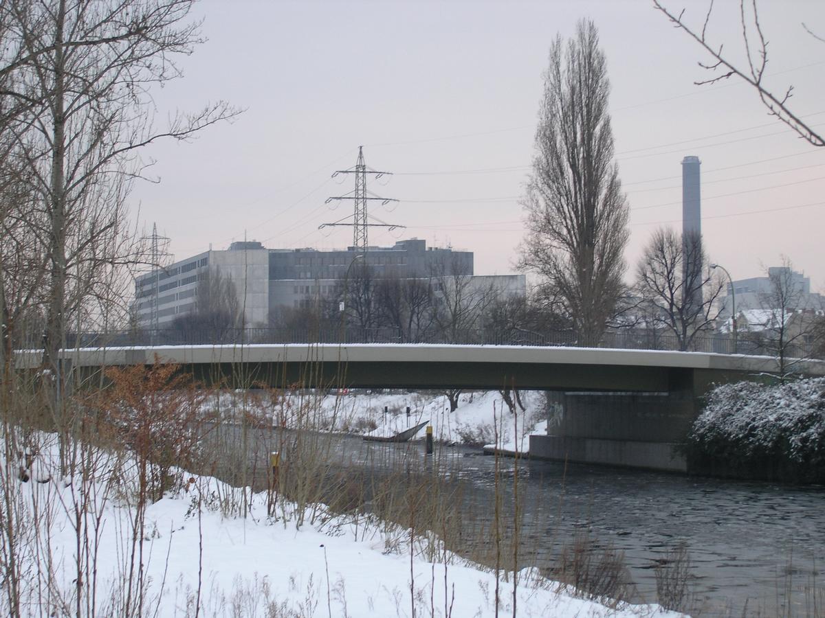 Sickingenbrücke, Berlin 