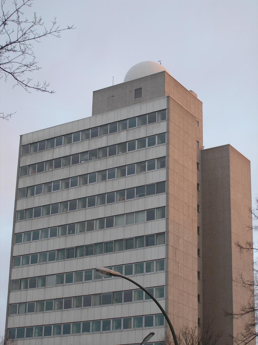 Fraunhofer Institut für Nachrichtentechnik, Heinrich-Hertz-Institut, Berlin 