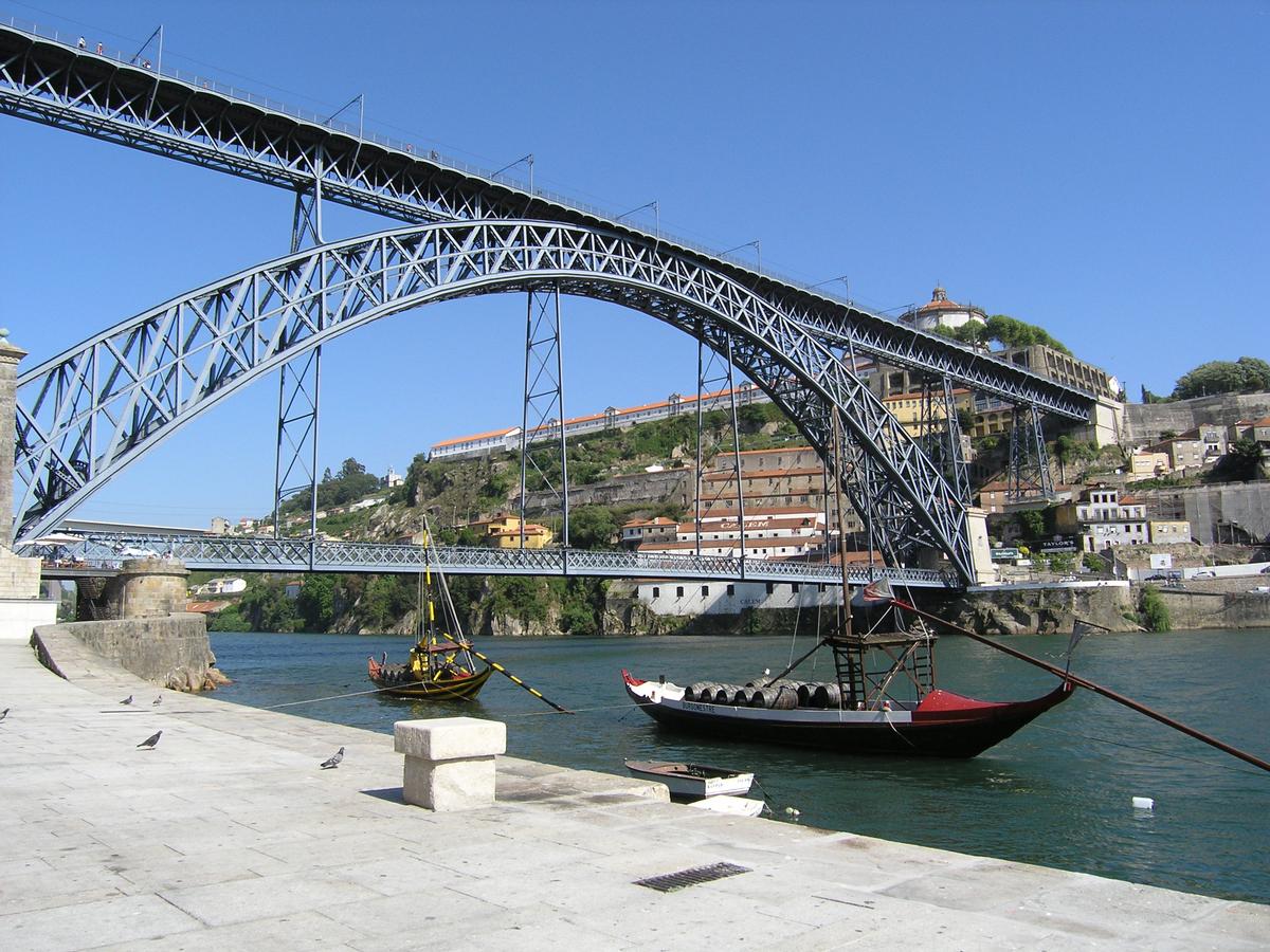 Dom Luís I Bridge 