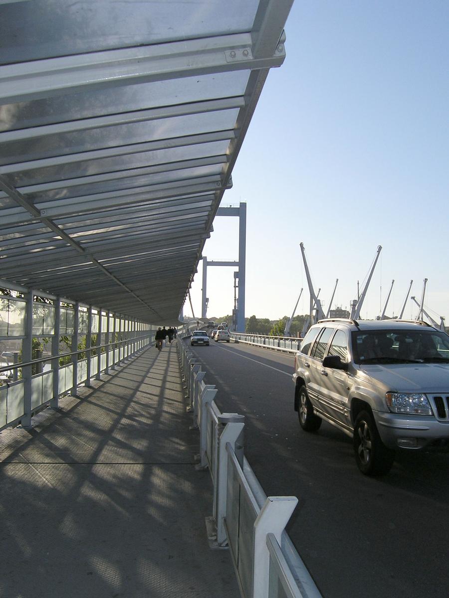 Ponte Móvel de Leixões 