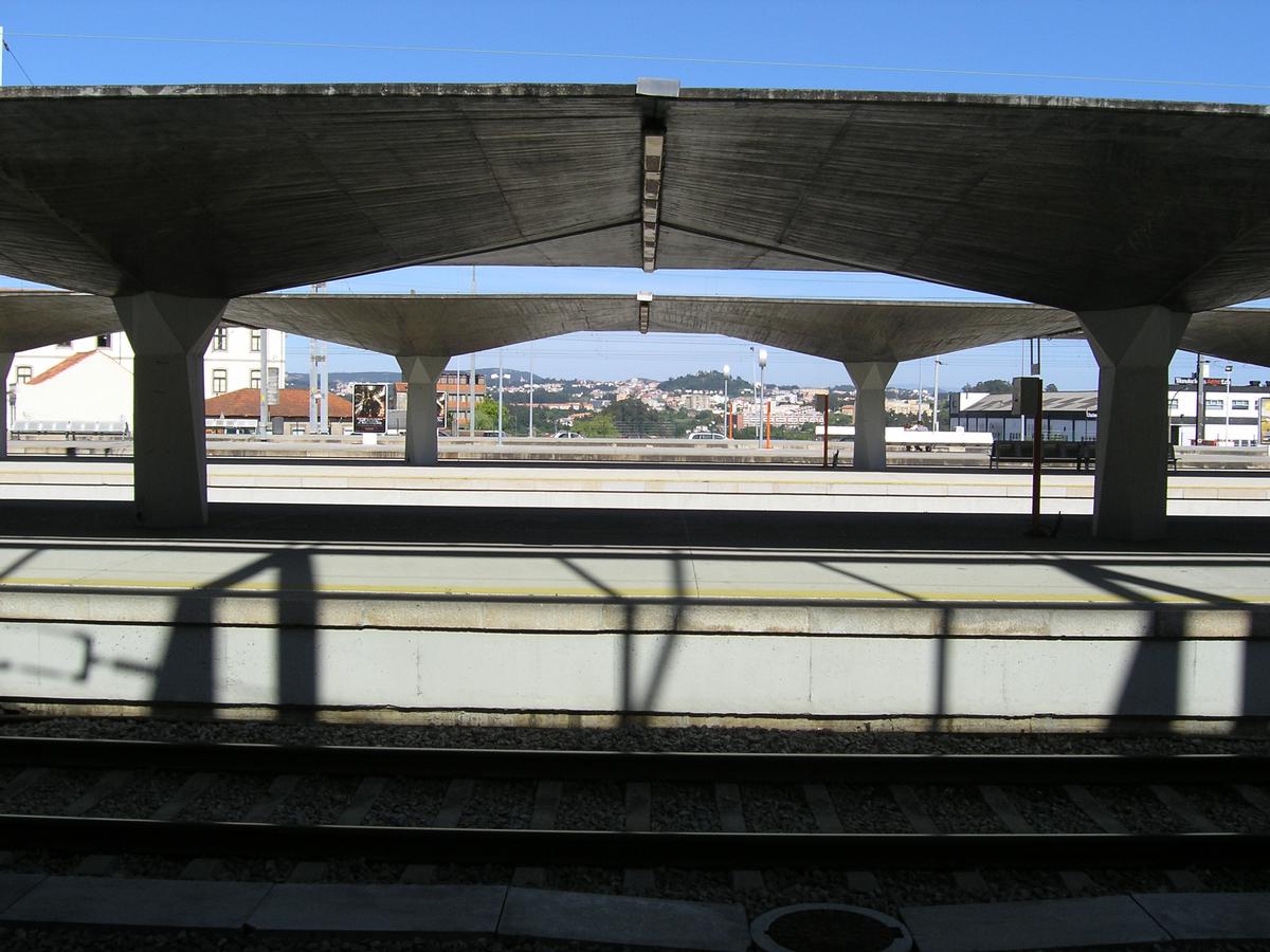 Porto-Campanhã Station 