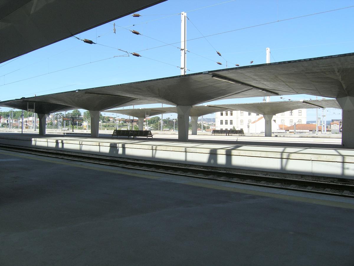 Porto-Campanhã Station 