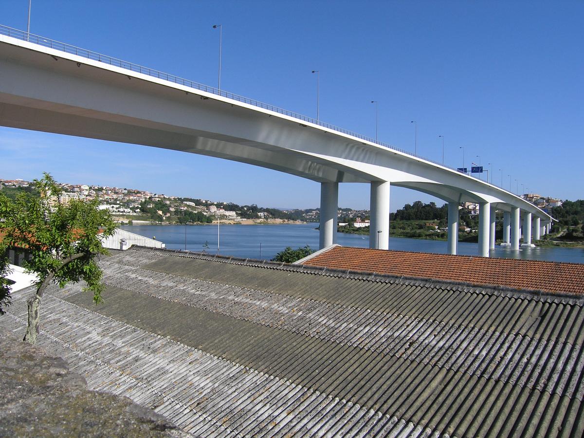 Ponte do Freixo, Porto, Portugal 