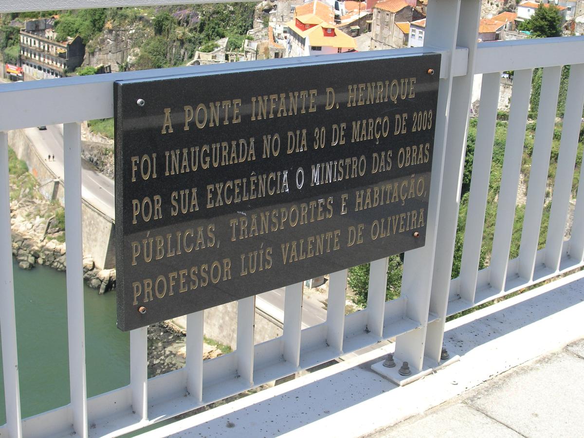 Infante D. Henrique Bridge 