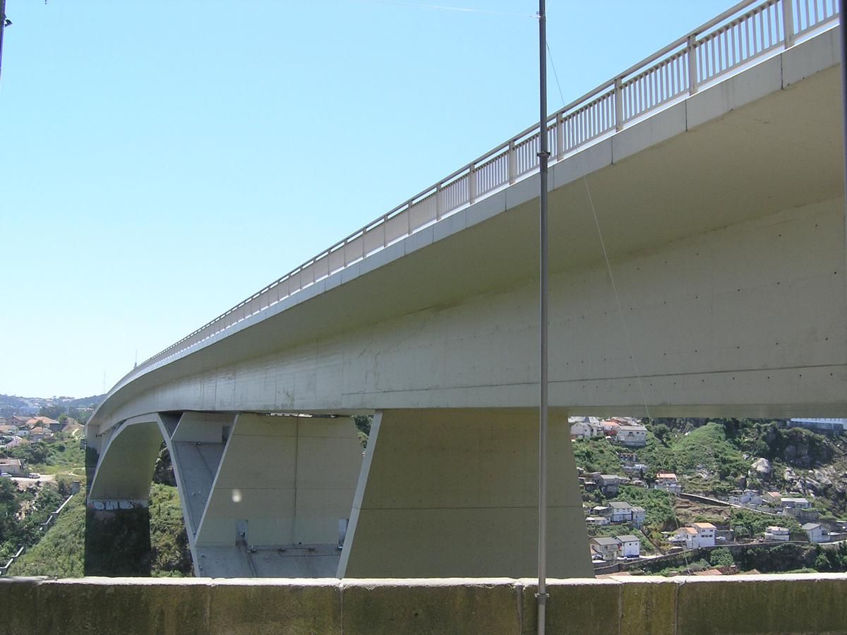 Infante D. Henrique-Brücke, Porto, Portugal 