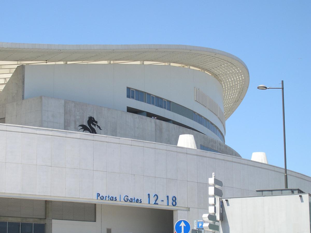 Estádio do Dragão, Porto, Portugal 