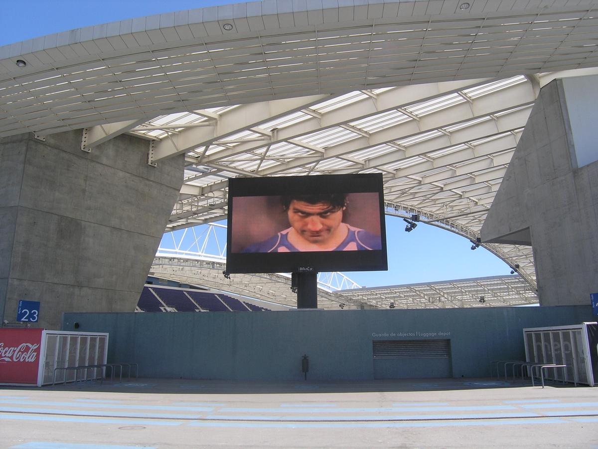 Estádio do Dragão, Porto, Portugal 
