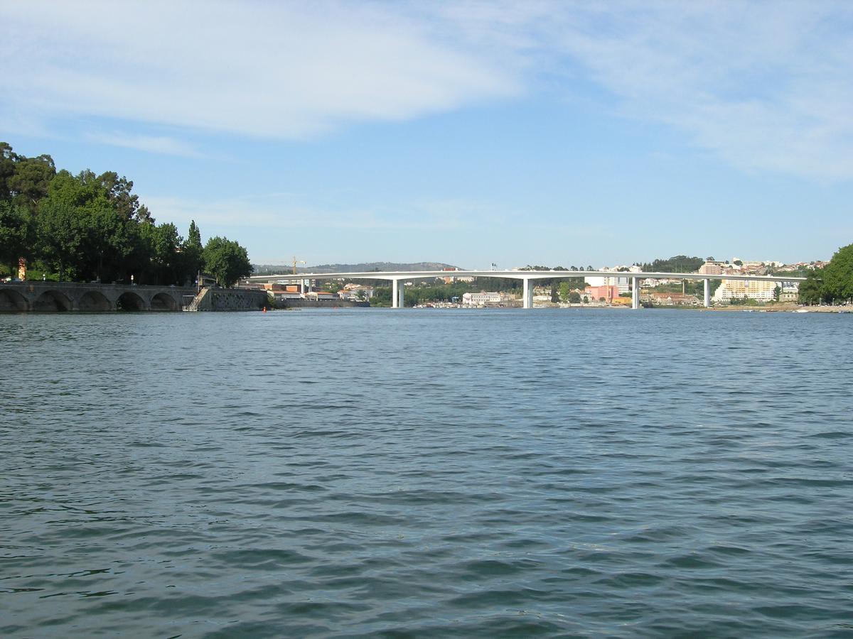 Ponte de São João, Porto, Portugal 