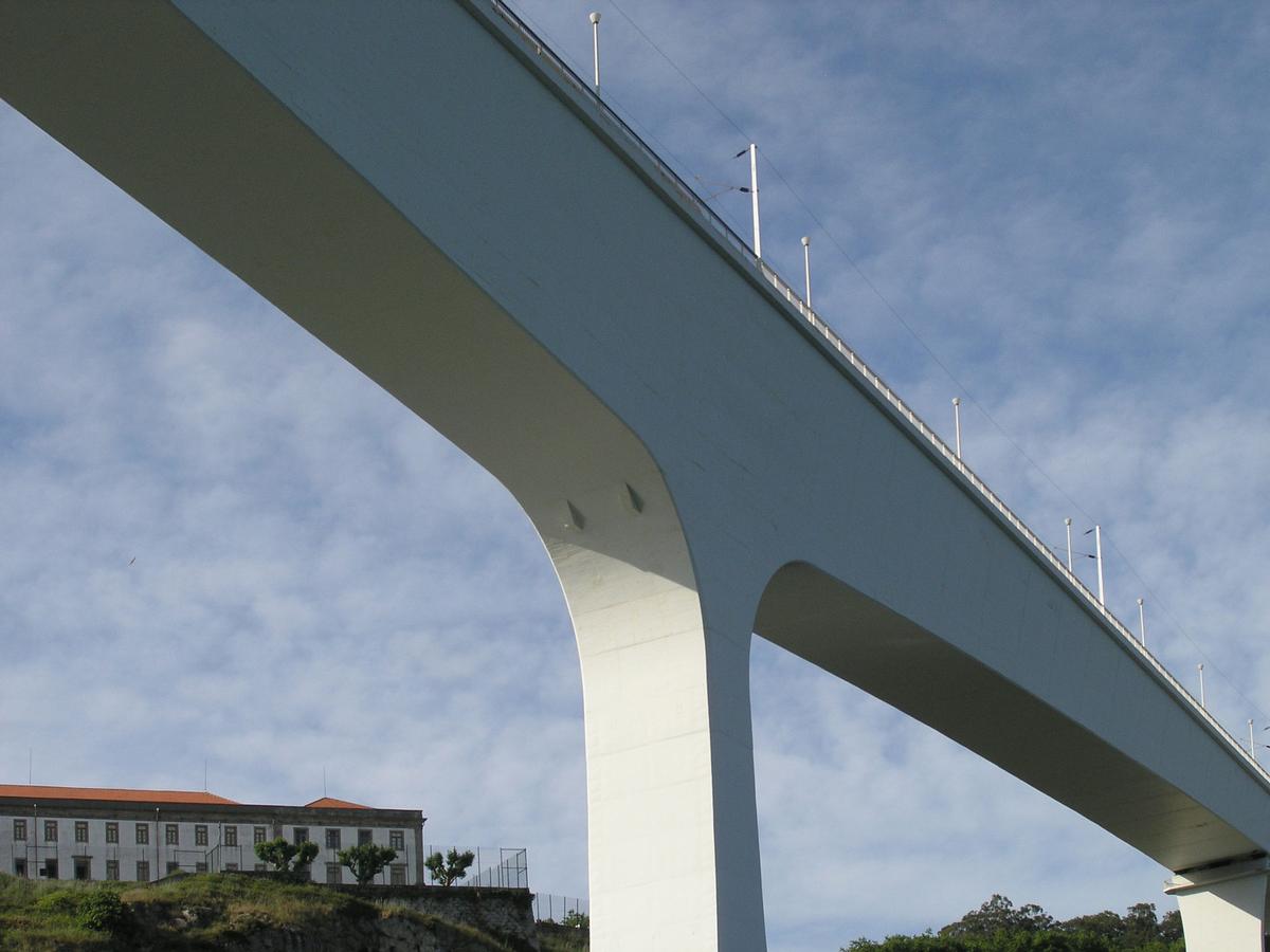 Ponte de São João, Porto, Portugal 