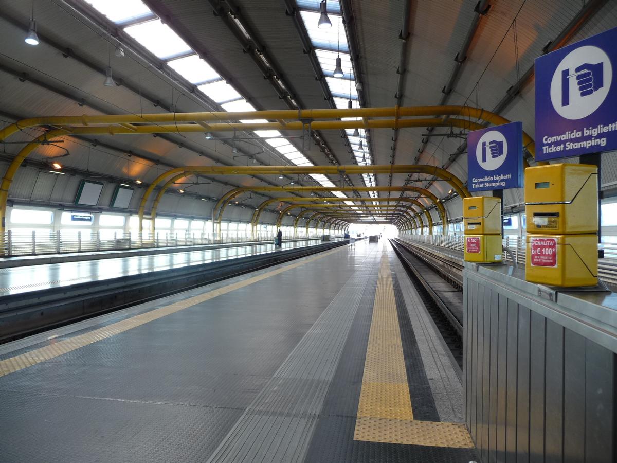Gare de Fiumicino Aeroporto 