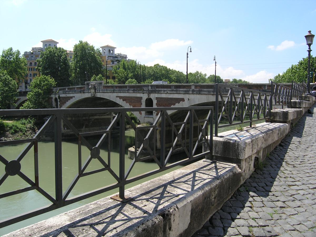 Ponte Sublicio 