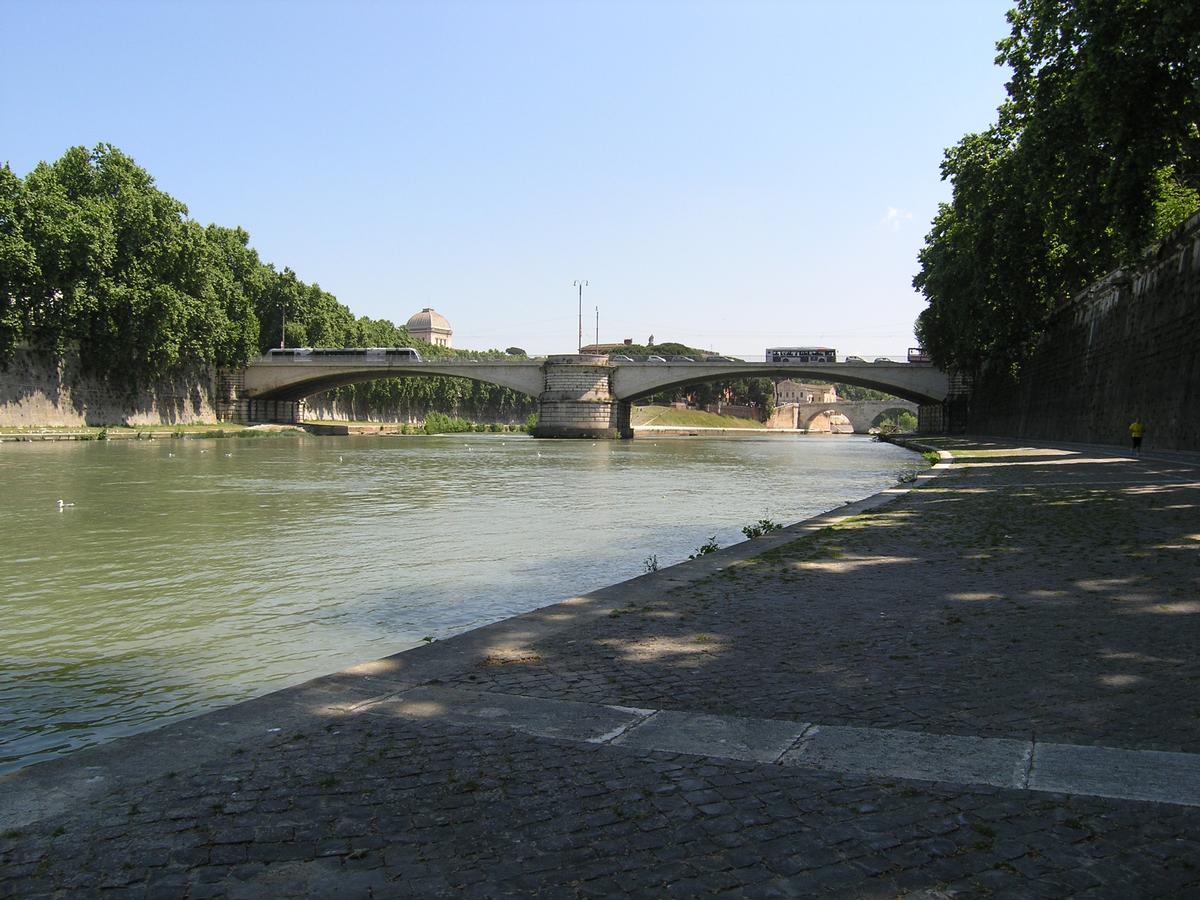 Ponte Garibaldi, Rom 