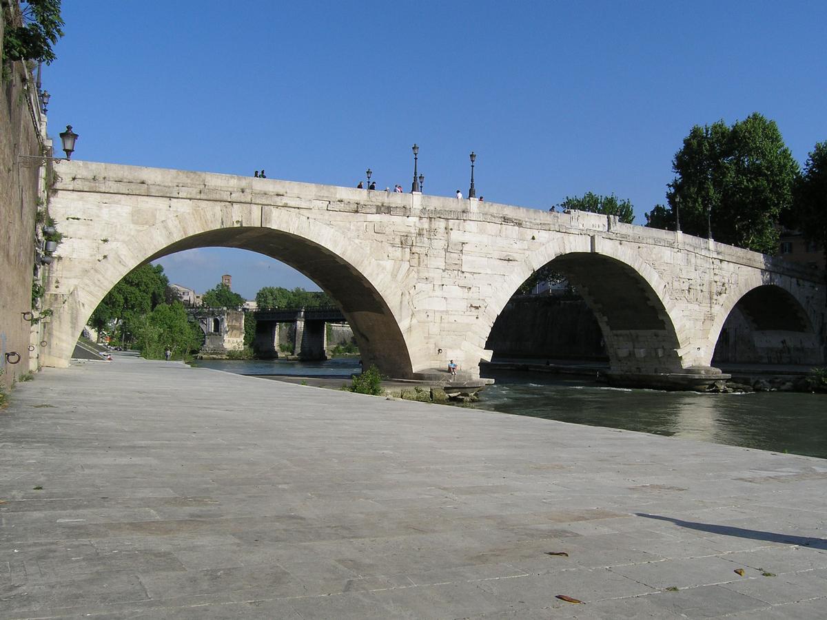 Ponte Cestio, Rom 