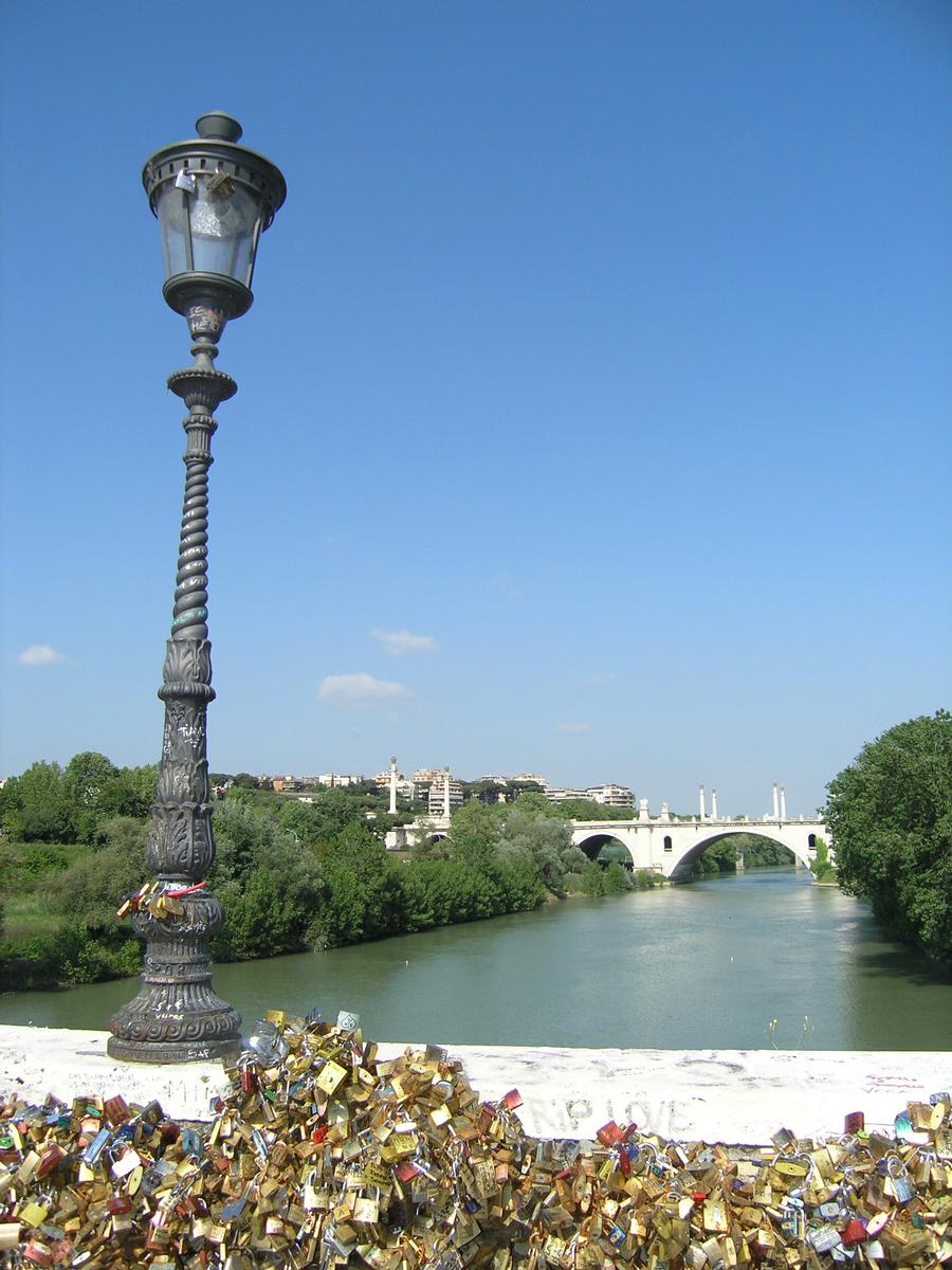 Ponte Flaminio, Rom 