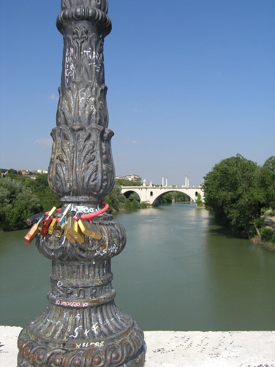 Ponte Flaminio, Rom 