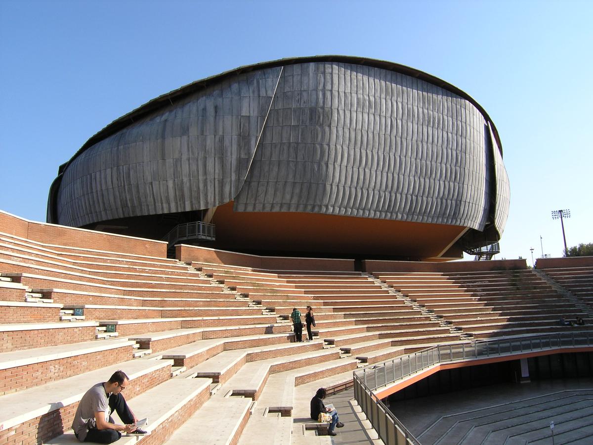 Parco della Musica Sala 1200 