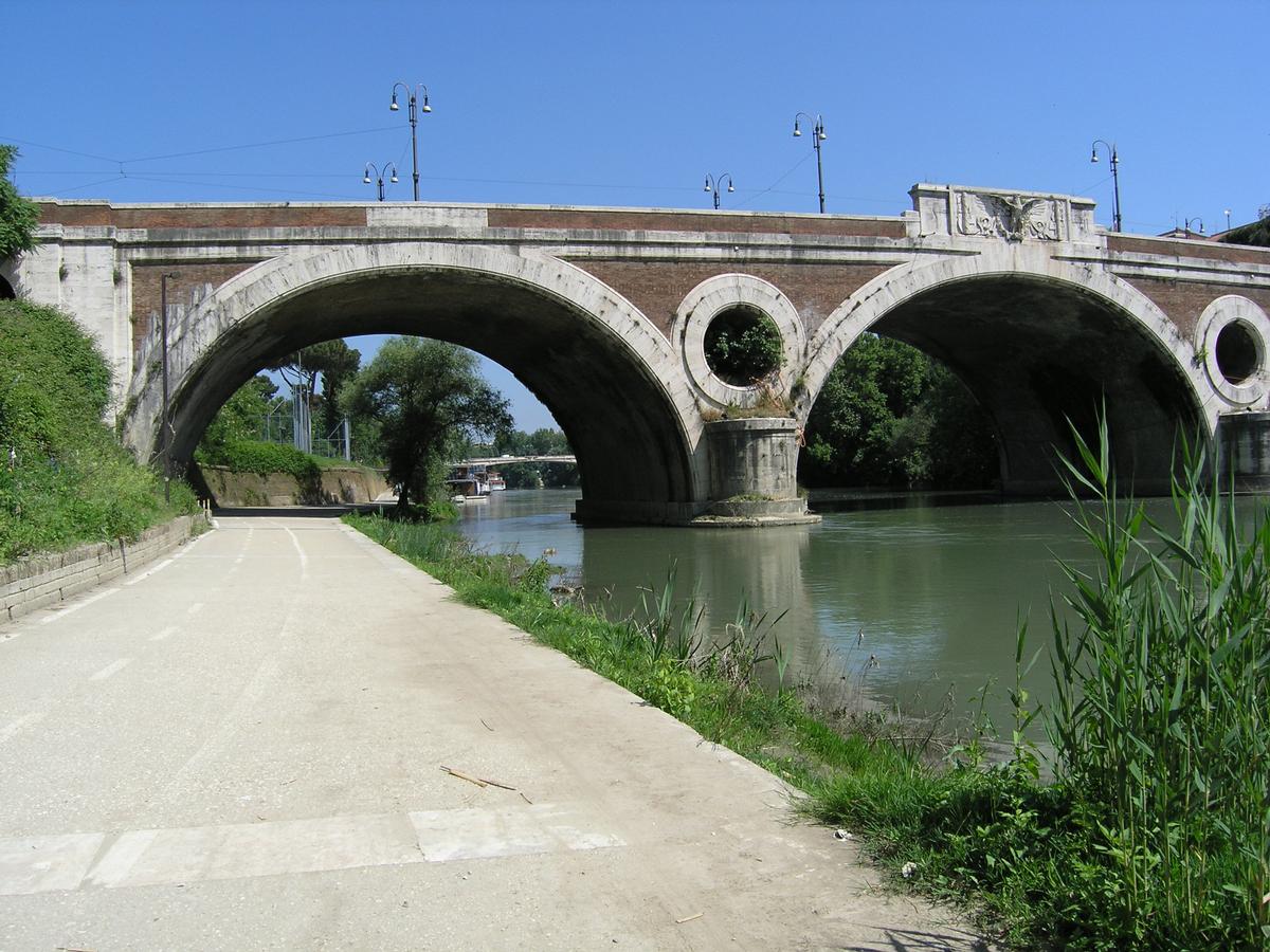 Ponte G. Matteotti, Rom 