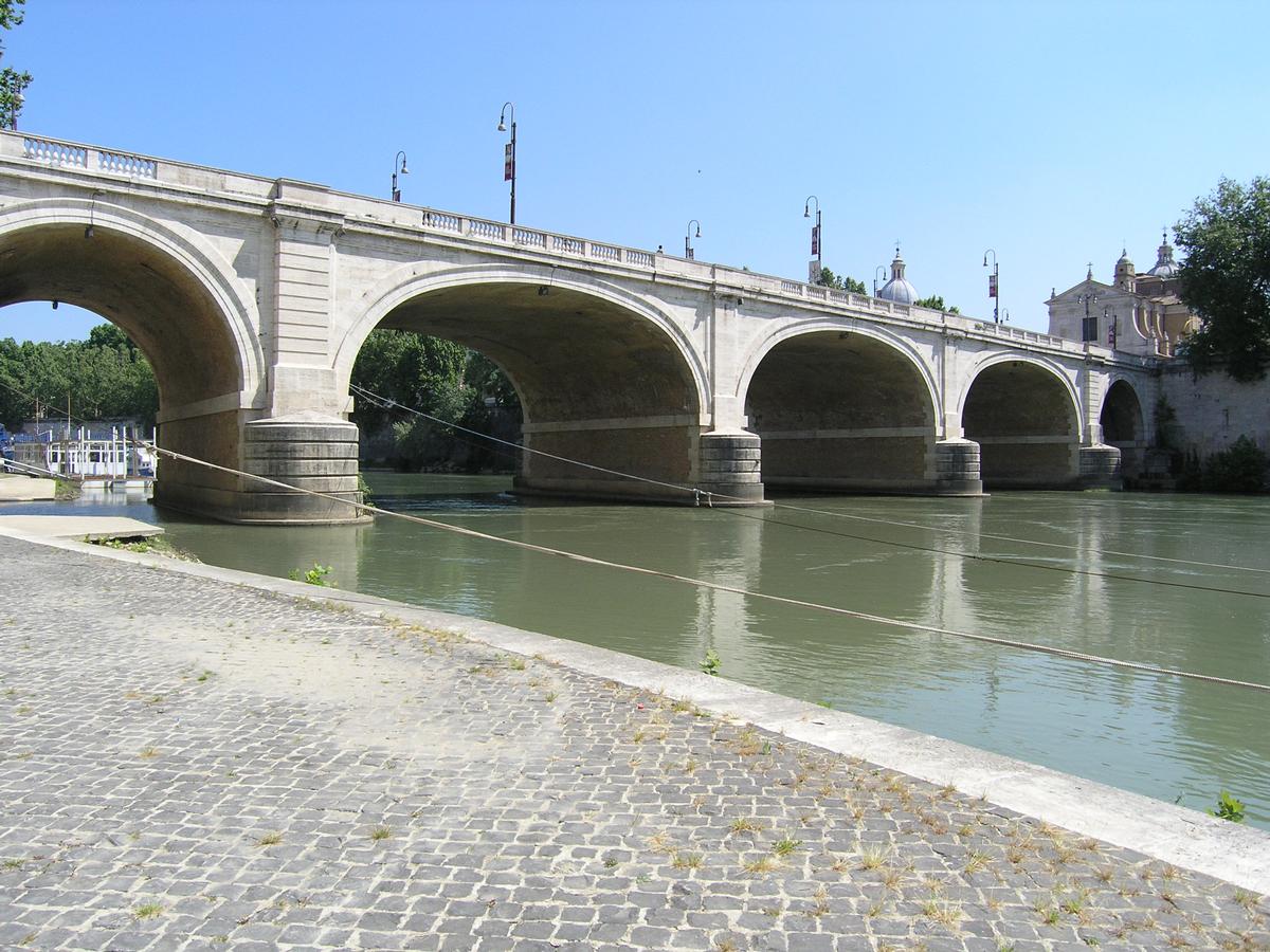 Ponte Cavour, Rom 