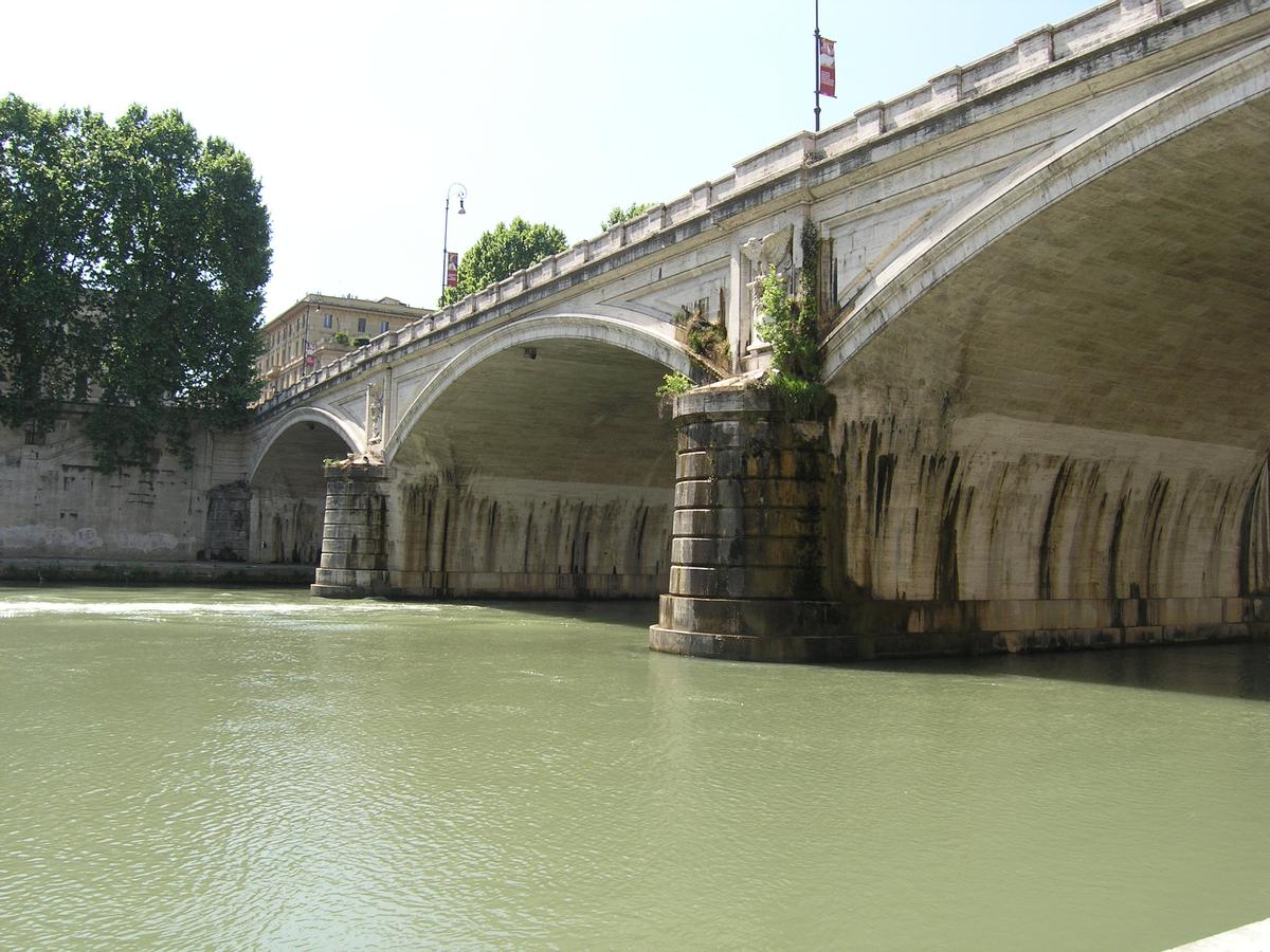Ponte Umberto, Rom 