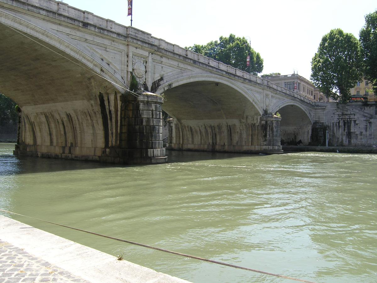 Ponte Umberto, Rom 