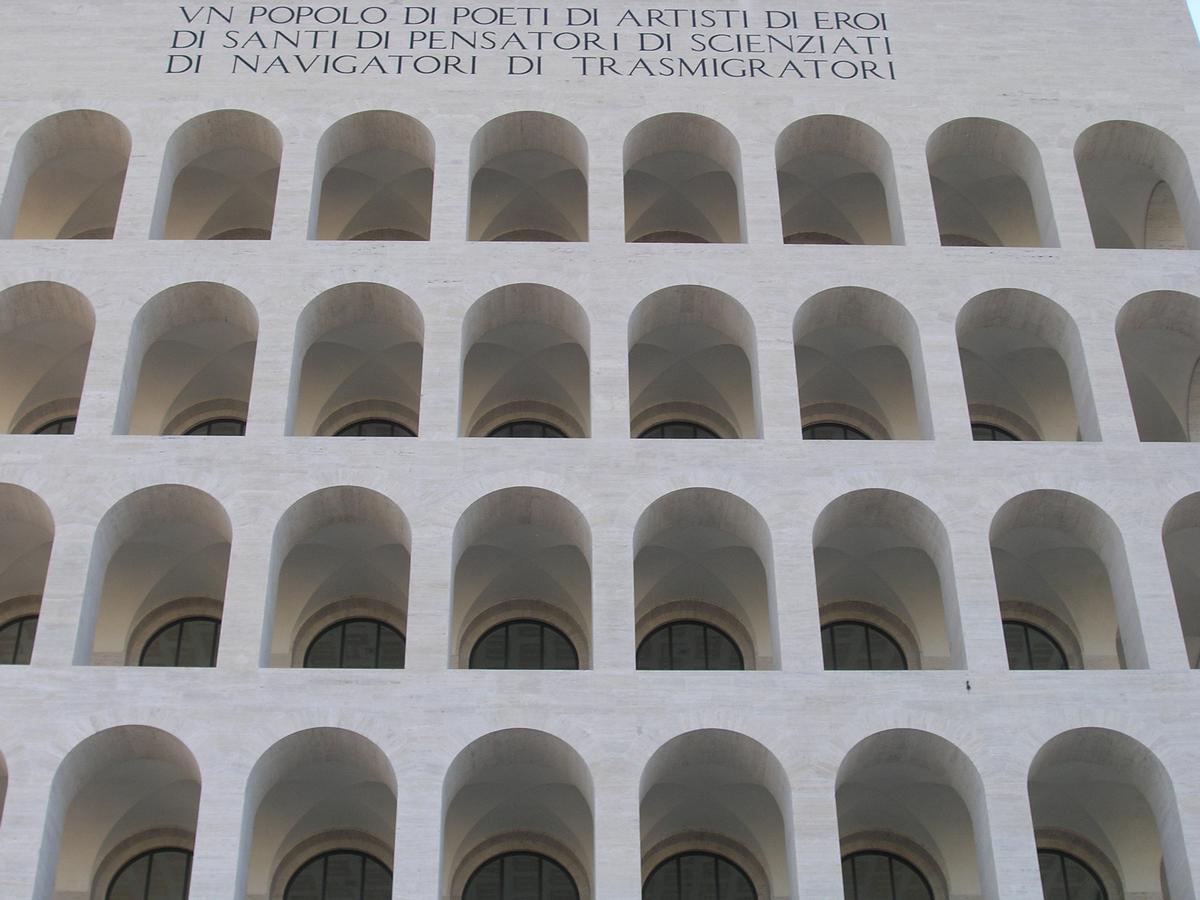 Palazzo della Civiltà Italiana 