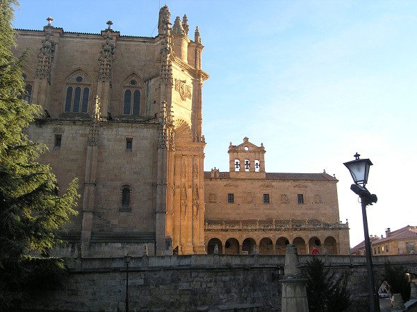 Convento San Esteban, Salamanca 