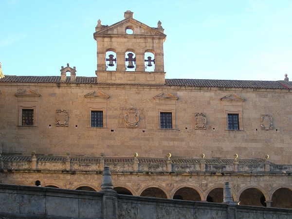 Convento San Esteban, Salamanque 