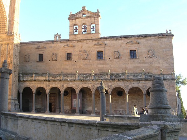Convento San Esteban, Salamanque 