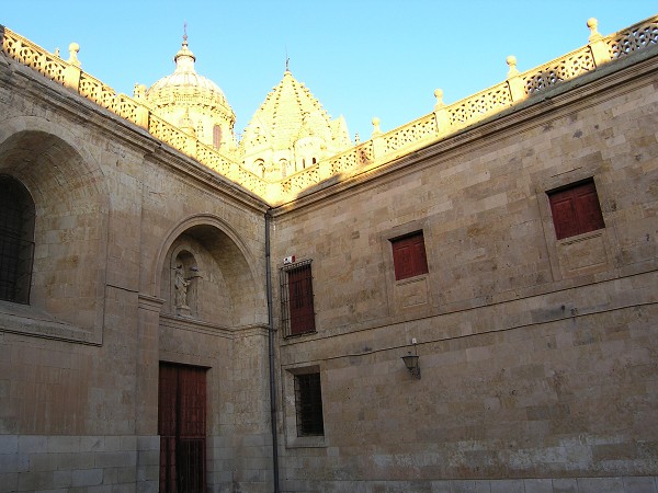 Cathédrale de Salamanque 