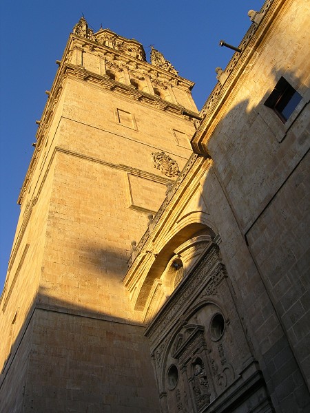 Kathedrale, Salamanca 