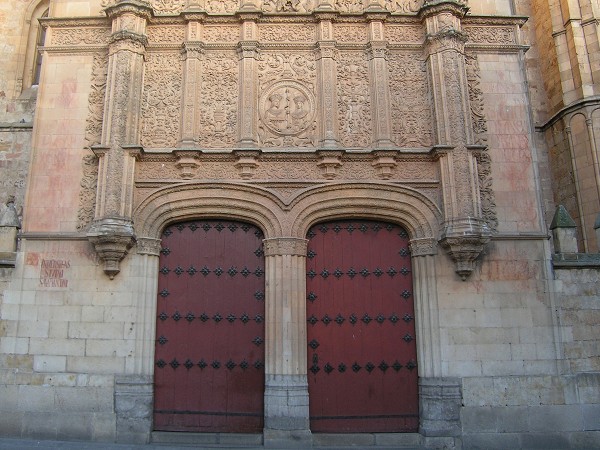 Kathedrale, Salamanca 