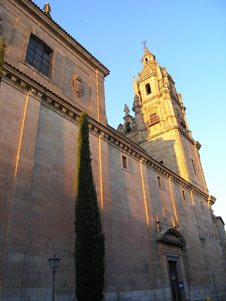 La Clerecia, Salamanca 
