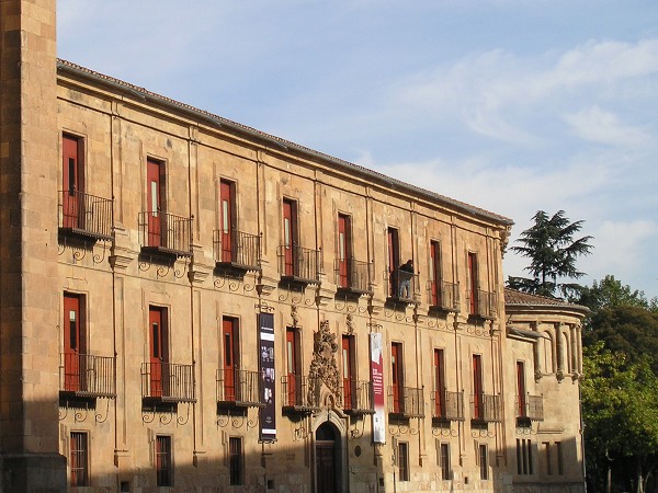 Colegio Mayor Fonseca, Salamanque 