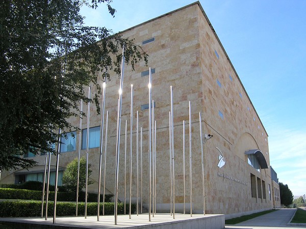 Palacio de Congresos de Castilla y Léon 