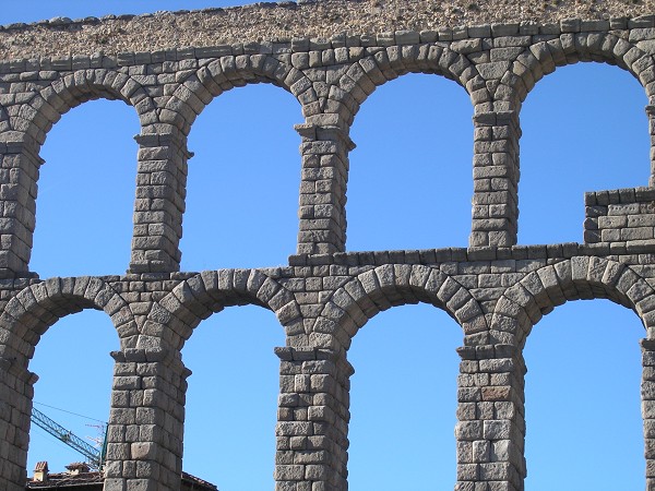 Acueducto de Segovia 