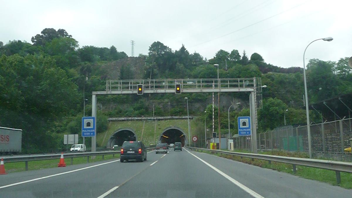 Tunnel de Malmasin 