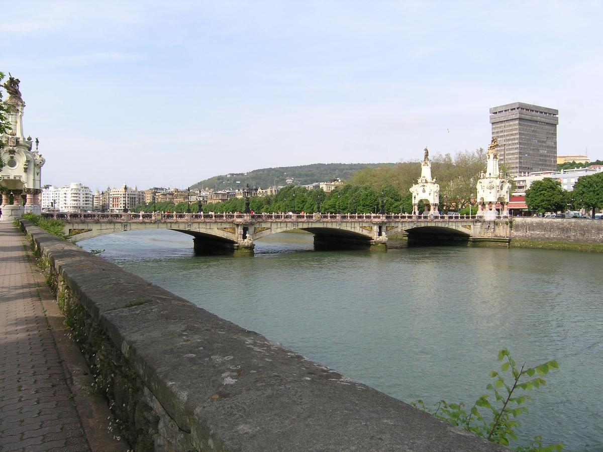 María Cristina Bridge 