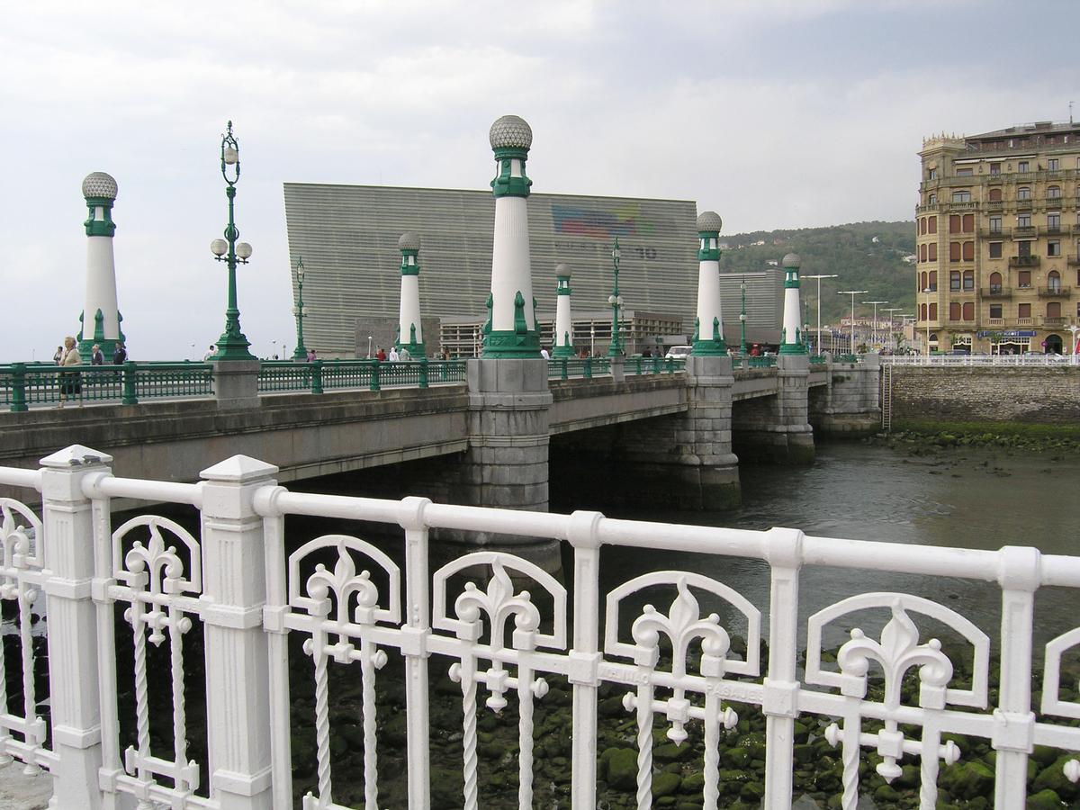 Zurriola Bridge 