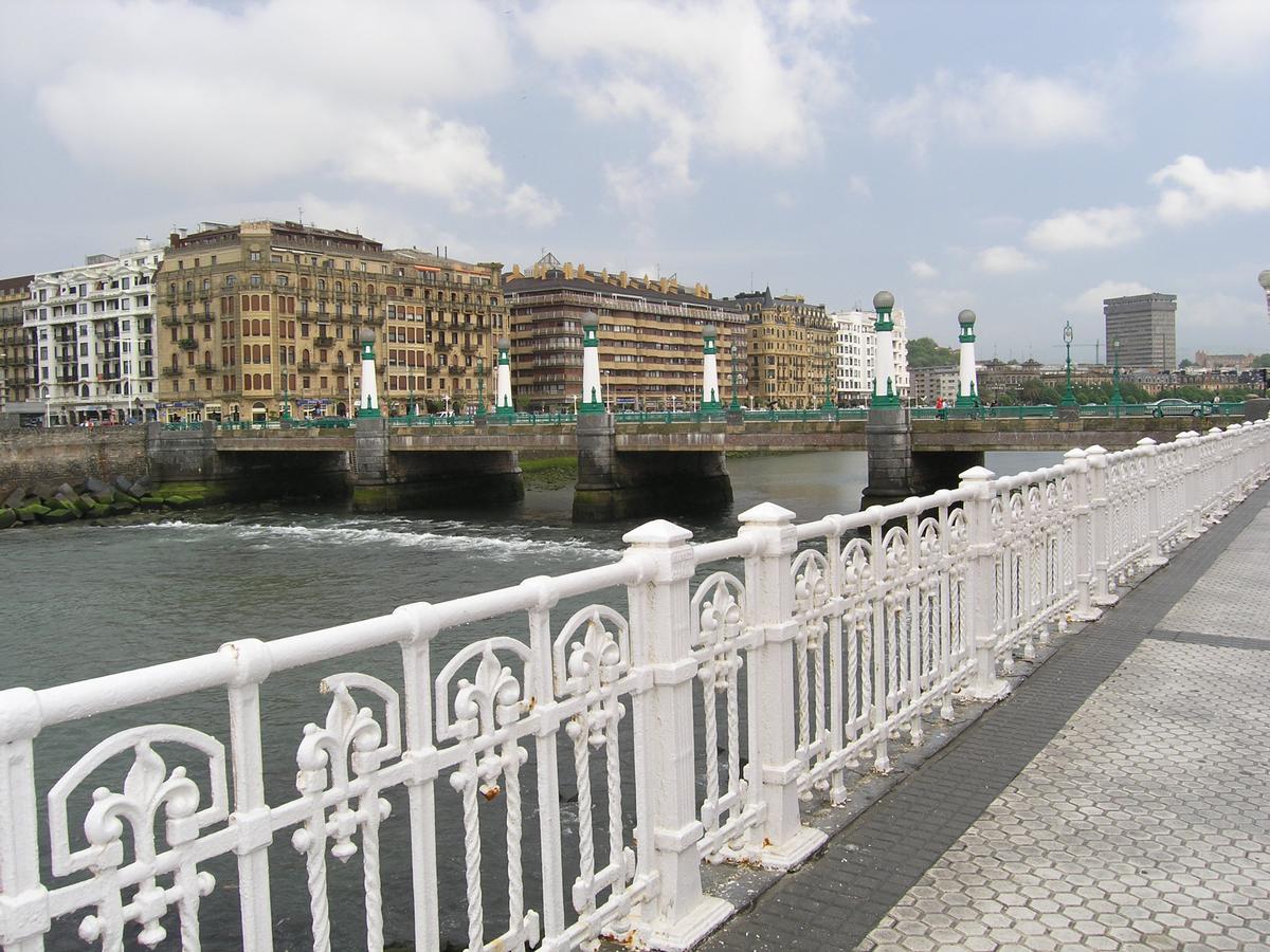 Zurriola Bridge 