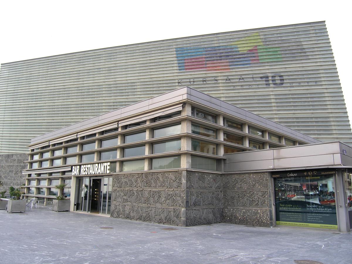 Kursaal - Auditorium, Kongress- und Musikzentrum, San Sebastián 