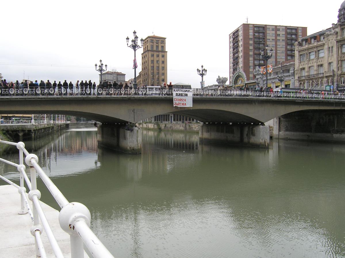 Puente del Arenal 