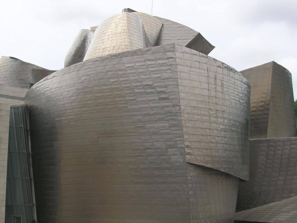 Guggenheim Museum Bilbao 