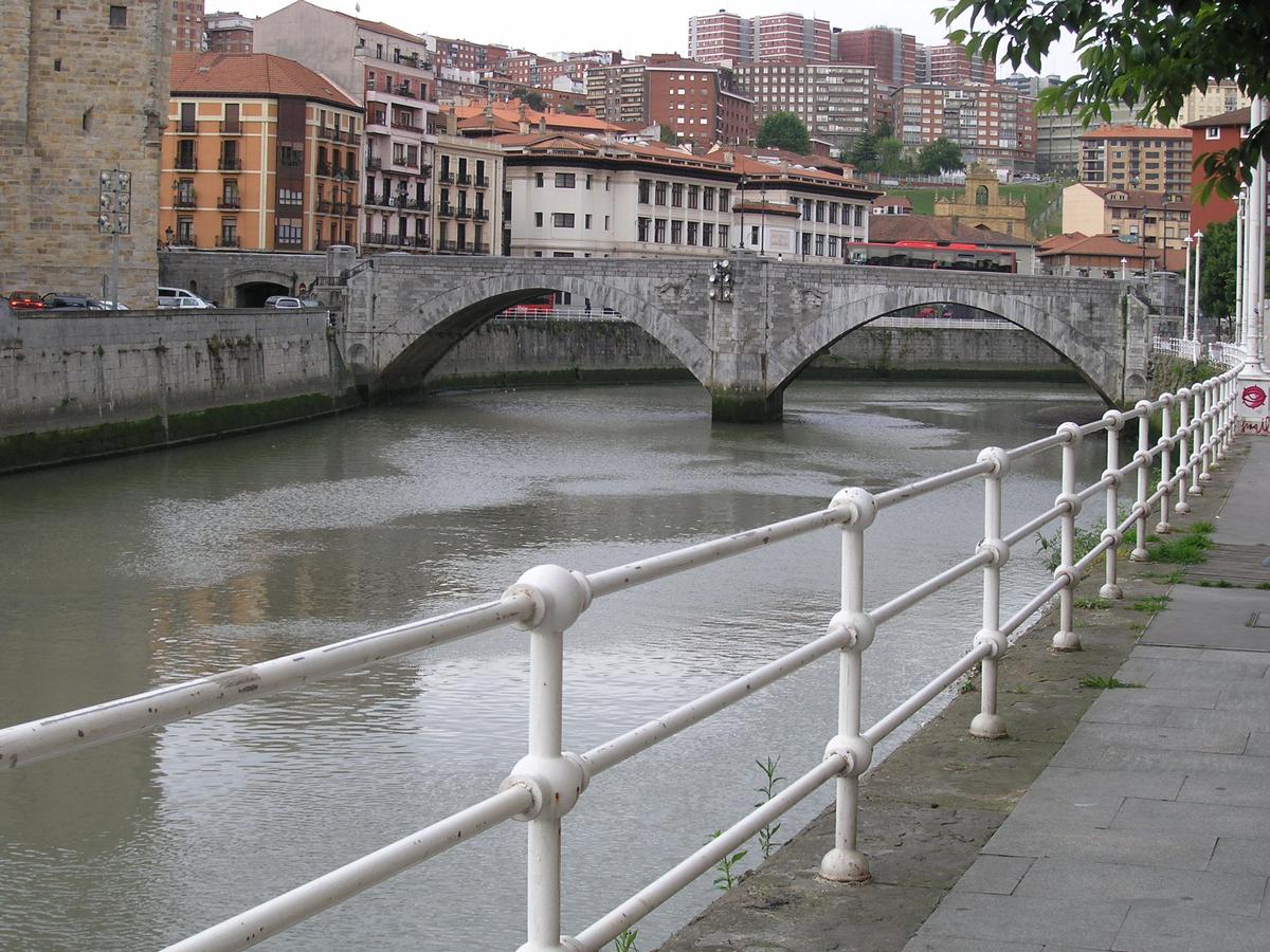 San Antón Bridge 