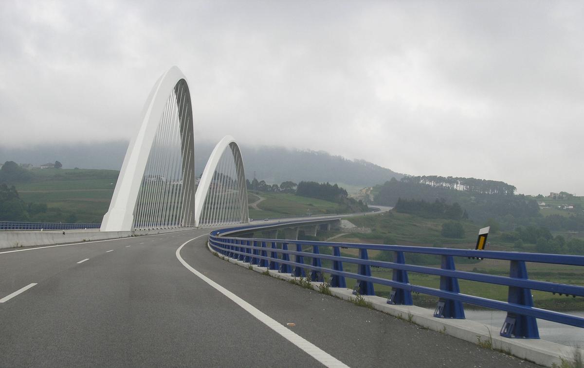 Viaduc de Navia 