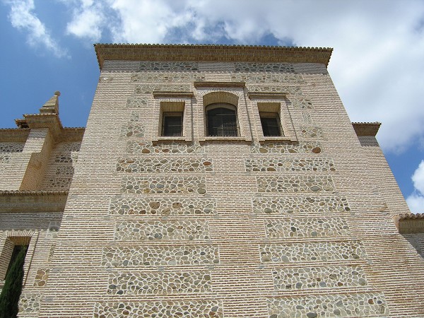 Iglesia de Santa Maria de la Alhambra 