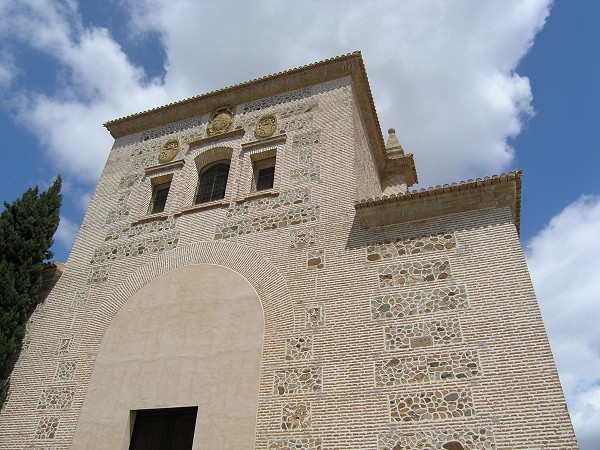 Iglesia de Santa Maria de la Alhambra 