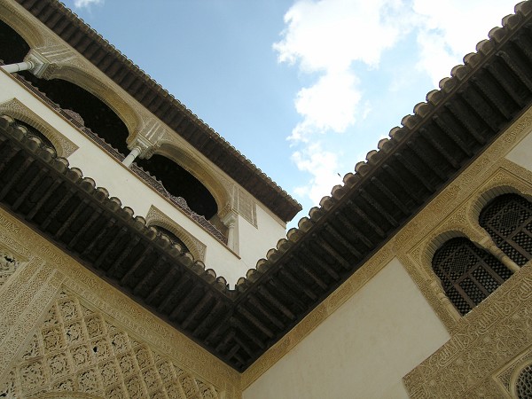Alhambra - Palais de Comarès 